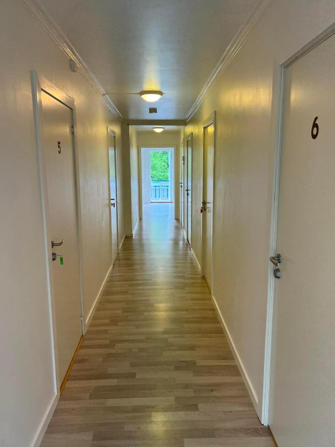 Stetind Hostel นาร์วิก ภายนอก รูปภาพ